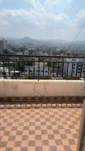 Image of 1020 Sq.ft 2 BHK Apartment / Flat for sale in Yashashree Chandralok Nagari, Dhayari, Pune for Rs. 7000000