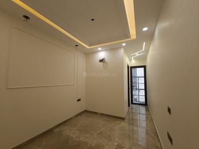 Bedroom Image of 1206 Sq.ft 3 BHK Builder Floor for sale in Gujranwala Town New Delhi for Rs. 29000000