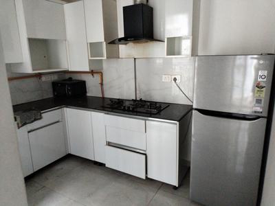 Kitchen Image of 1350 Sq.ft 3 BHK Apartment / Flat for sale in T Homes Phase 1, Siddharth Vihar Ghaziabad for Rs. 16500000