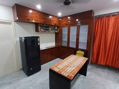 Kitchen Image of 1050 Sq.ft 2 BHK Apartment / Flat for rent in MVV &amp; MK Park, Kurmannapalem Visakhapatnam for Rs. 25000