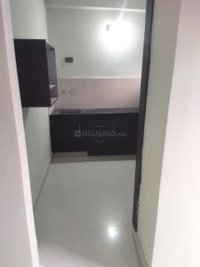 Kitchen Image of 1130 Sq.ft 2 BHK Builder Floor for rent in Kondapur Hyderabad for Rs. 30000