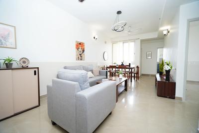 Hall Image of 1320 Sq.ft 3 BHK Apartment / Flat for sale in Rising Homes At DXP 92, Sector 92 Gurgaon for Rs. 13000000