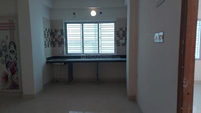 Kitchen Image of 1550 Sq.ft 3 BHK Apartment / Flat for sale in New Town Kolkata for Rs. 11500000