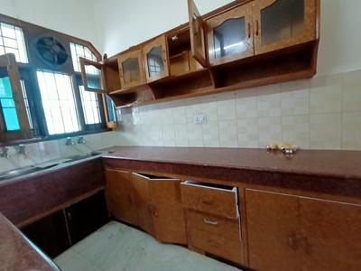 Kitchen Image of 1800 Sq.ft 3 BHK Builder Floor for rent in Sector 2 Panchkula for Rs. 20000