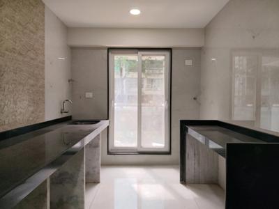Kitchen Image of 1460 Sq.ft 3 BHK Apartment / Flat for sale in Mahant Sahyadree, Goregaon East Mumbai for Rs. 27600000