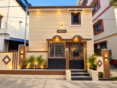 Image of 910 Sq.ft 2 BHK Independent House for sale in Khardaha, Kolkata for Rs. 4000000