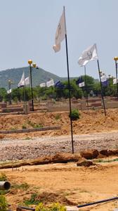 Image of 1000 Sq.ft Residential Plot / Land for sale in Rajbhoomi Universal City Prime, Amer, Jaipur for Rs. 3883000