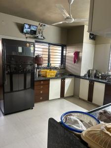 Kitchen Image of 4770 Sq.ft 4 BHK Independent House for sale in Deep Indraprasth Bungalows, Vastrapur Ahmedabad for Rs. 85000000