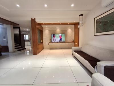 Hall Image of 2450 Sq.ft 4 BHK Villa for sale in Khanpur Vadodara for Rs. 30000000