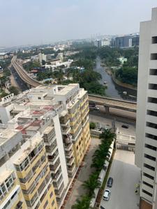 Balcony Image of 1224 Sq.ft 2 BHK Apartment / Flat for rent in Meda Greens, Kengeri Satellite Town Bengaluru for Rs. 30000