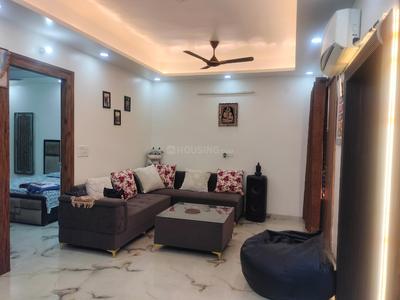 Hall Image of 1300 Sq.ft 3 BHK Builder Floor for sale in Shastri Nagar Ghaziabad for Rs. 9500000