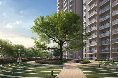 Image of 1571 Sq.ft 3 BHK Apartment / Flat for sale in RG Pleiaddes, Noida Extension, Greater Noida for Rs. 13500000