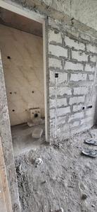 Balcony Image of 950 Sq.ft 3 BHK Apartment / Flat for sale in Mulund East Mumbai for Rs. 23000000