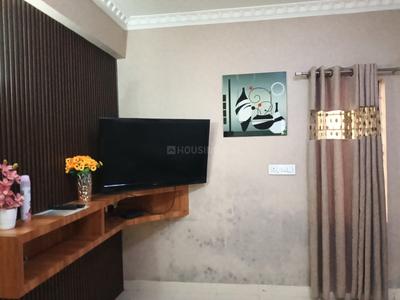 Hall Image of 1500 Sq.ft 2 BHK Apartment / Flat for rent in Uttorayon Township Siliguri for Rs. 30000