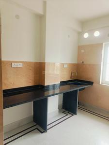 Kitchen Image of 856 Sq.ft 2 BHK Apartment / Flat for sale in New Town Kolkata for Rs. 7000000
