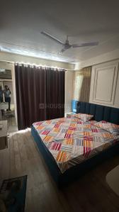 Bedroom Image of 536 Sq.ft 1 BHK Apartment / Flat for sale in Phase 2 Noida for Rs. 3500000