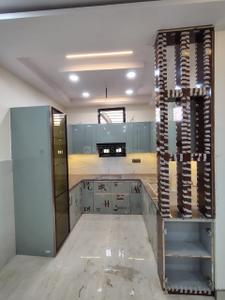 Kitchen Image of 1250 Sq.ft 3 BHK Apartment / Flat for sale in Shastri Nagar Ghaziabad for Rs. 3671000