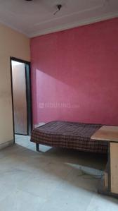 Bedroom Image of 450 Sq.ft 1 BHK Builder Floor for sale in Sheikh Sarai New Delhi for Rs. 2200000