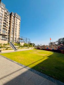 Image of 890 Sq.ft 2 BHK Apartment / Flat for rent in Sankla Sommet, Bhugaon, Pune for Rs. 27000