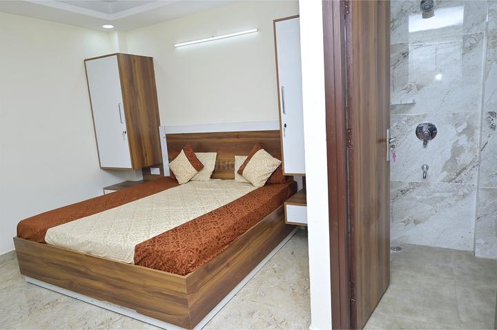 Bedroom Image of HelloWorld Skyward in DLF Phase 3, Gurgaon