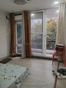 Bedroom Image of 1200 Sq.ft 2 BHK Independent House for rent in Swaraj Homes RWA Chittaranjan Park Block H, Chittaranjan Park New Delhi for Rs. 90000