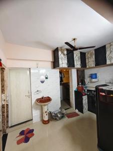 Kitchen Image of 1035 Sq.ft 2 BHK Apartment / Flat for sale in Vastral Ahmedabad for Rs. 3500000