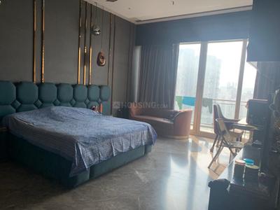 Bedroom Image of 2100 Sq.ft 3.5 BHK Apartment / Flat for sale in The Antriksh Golf View I, Sector 78 Noida for Rs. 22000000