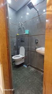 Image of 600 Sq.ft 2 BHK Builder Floor for rent in Guru Ji Vipin Garden, Dwarka Mor, New Delhi for Rs. 22000