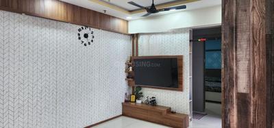 Bedroom Image of 1150 Sq.ft 2 BHK Apartment / Flat for sale in Neelkanth Sunberry, Ghansoli Navi Mumbai for Rs. 19000000