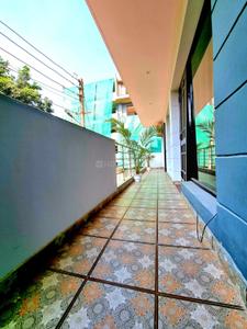 Balcony Image of Cloud Nine Rooms in DLF Phase 4, Gurgaon