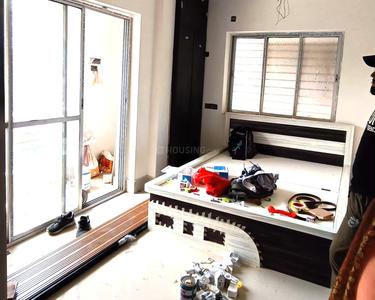 Bedroom Image of 1325 Sq.ft 3 BHK Apartment / Flat for sale in Serampore Hooghly for Rs. 3975000