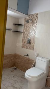 Bathroom Image of 1100 Sq.ft 2 BHK Apartment / Flat for rent in Malleswaram Bengaluru for Rs. 40000