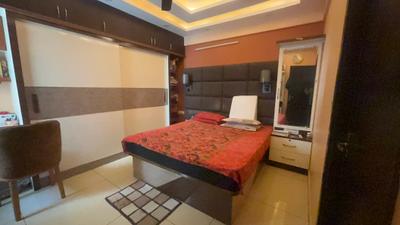 Bedroom Image of 1337 Sq.ft 3 BHK Apartment / Flat for sale in SLV Central Park, Bidare Agraha Bengaluru for Rs. 14500001
