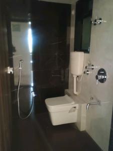Common Bathroom Image of 720 Sq.ft 1 BHK Apartment / Flat for sale in Gopal Krishna Krishna Nisarga, Kalyan East Kalyan for Rs. 4250000