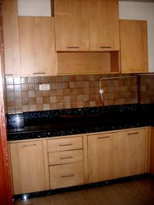 Kitchen Image of 1625 Sq.ft 3 BHK Apartment / Flat for sale in Raheja Vihar, Powai Mumbai for Rs. 41000000