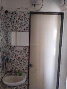 Bathroom Image of 750 Sq.ft 2 BHK Apartment / Flat for sale in Namrata Happycity Varale, Talegaon Dabhade Pune for Rs. 3550000
