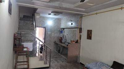 Hall Image of 1800 Sq.ft 3.5 BHK Duplex for sale in Railnagar Rajkot for Rs. 12200000