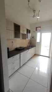 Kitchen Image of 1260 Sq.ft 2 BHK Apartment / Flat for rent in Supertech The Romano, Sector 118 Noida for Rs. 22000