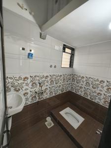 Bathroom Image of 540 Sq.ft 1 BHK Apartment / Flat for sale in Saphale Mumbai for Rs. 2550000