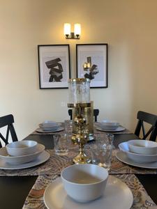 Hall Image of 1636 Sq.ft 3 BHK Penthouse for sale in Naroo Palmanova, Panjim Goa for Rs. 25000000