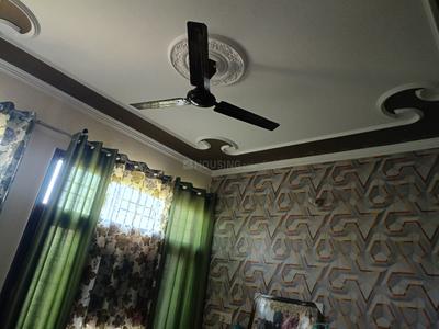 Bedroom Image of 1200 Sq.ft 2 BHK Independent House for rent in Golden Tone Golden Tones, Sector 80 Mohali for Rs. 18000