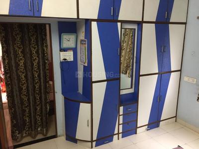 Bedroom Image of 833 Sq.ft 2 BHK Builder Floor for sale in Manewada Nagpur for Rs. 4200000