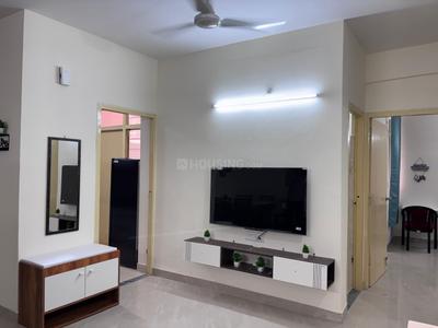 Hall Image of 1300 Sq.ft 3 BHK Apartment / Flat for sale in Hero Haridwar Greens Apartments, Aneki Hetmapur Haridwar for Rs. 4800000