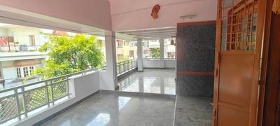 Balcony Image of 3800 Sq.ft 4 BHK Independent House for sale in Sahakara Nagar Bengaluru for Rs. 95000000