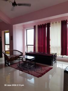 Hall Image of 780 Sq.ft 1 BHK Builder Floor for rent in Mapusa Goa for Rs. 28000