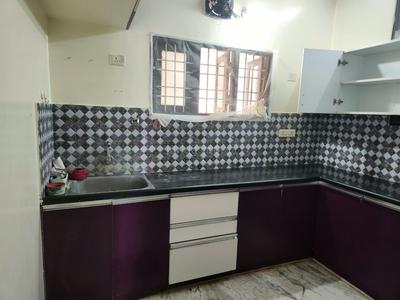 Kitchen Image of 1200 Sq.ft 3 BHK Independent House for rent in Madambakkam Chennai for Rs. 25000