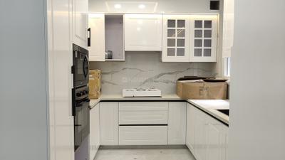 Kitchen Image of 1680 Sq.ft 3 BHK Apartment / Flat for sale in United Friends, Sector 6 Dwarka New Delhi for Rs. 28800000