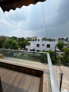 Balcony Image of 2250 Sq.ft 3 BHK Builder Floor for sale in Sector 45 Faridabad for Rs. 20000000