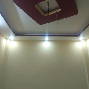 Hall Image of 669 Sq.ft 3 BHK Builder Floor for rent in Shakti Nagar New Delhi for Rs. 15000