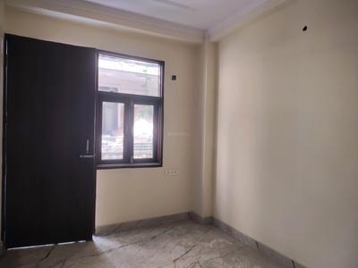 Bedroom Image of 650 Sq.ft 2 BHK Apartment / Flat for sale in Khanpur New Delhi for Rs. 3000000